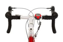 Cómo instalar un cuentakilómetros en una bicicleta